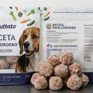 Packing Receta Pavo cordero Receta de Pavo Cordero