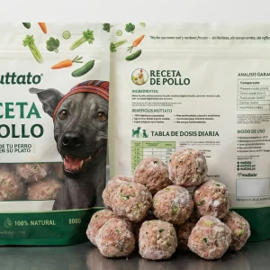 Packing de Receta pollo Receta de Pollo