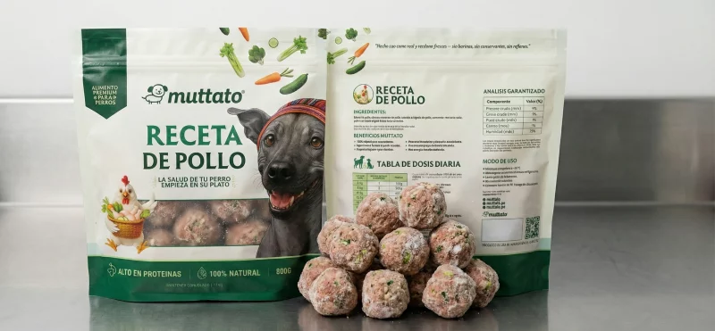 Packing de Receta pollo Receta de Pollo