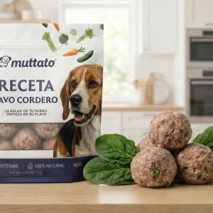 Receta Pavo Cordero PREMIUM CHOICE Receta de Pavo Cordero