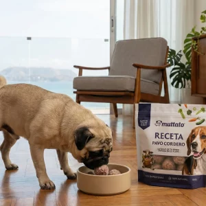 Receta Pavo cordero Receta de Pavo Cordero