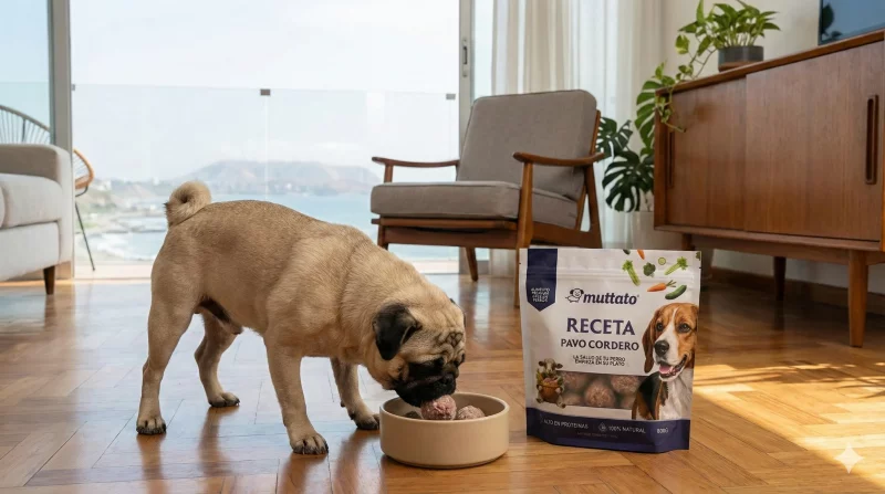 Receta Pavo cordero Receta de Pavo Cordero