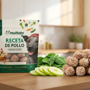 pack Pollo Receta de Pollo