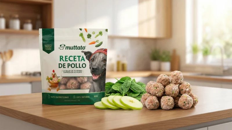 pack Pollo Receta de Pollo